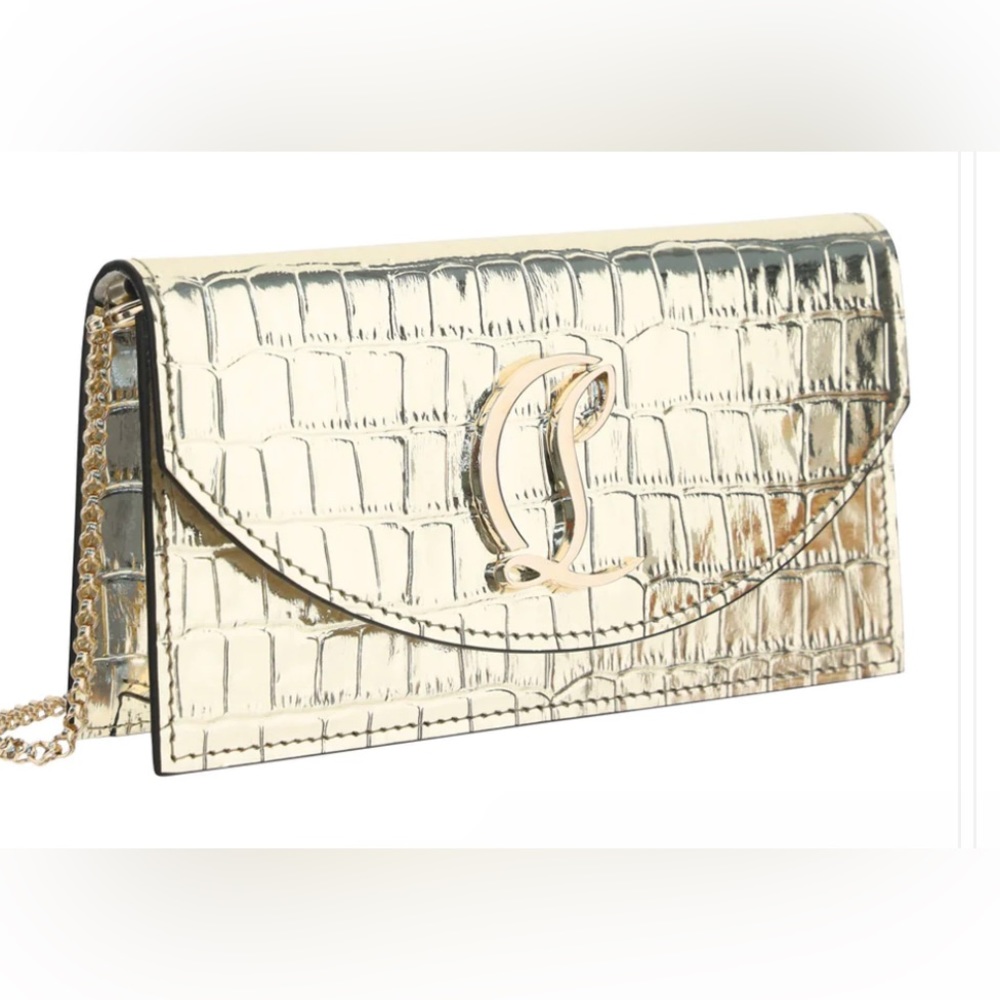 Women’s Christian Louboutin Clutch